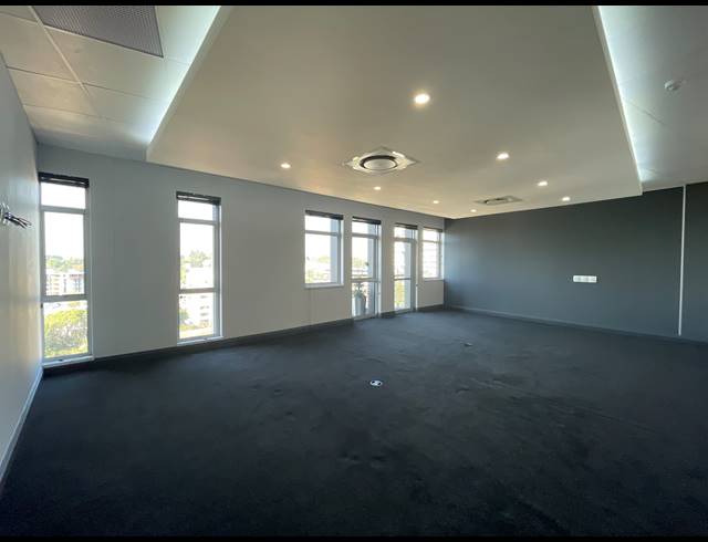 1,632M² OFFICE TO LET IN SANDTON CENTRAL